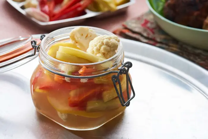 Turshi (Pickled Vegetables) image