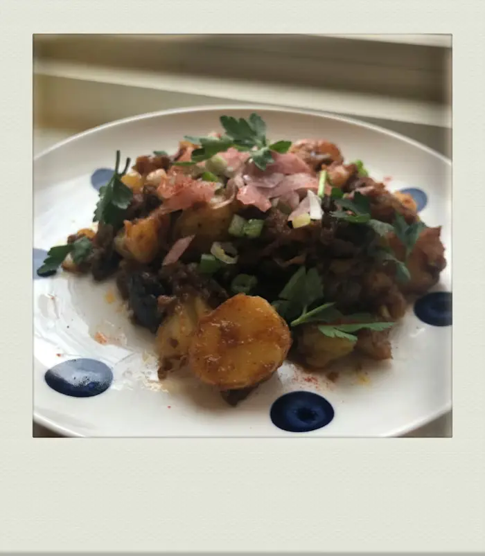 Paprika Potatoes image