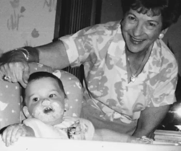 A Chopped Liver That Binds the Generations image