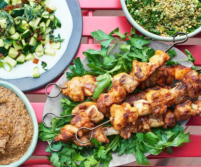 Vegetarian Chopped Liver (Eggplant Salad) image