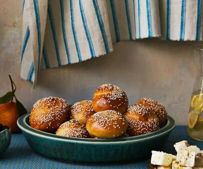 Orange Blossom Roskas  image