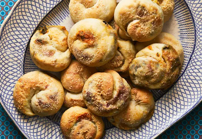 Spinach and Feta Boyos image