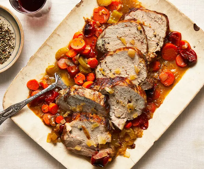 Vitello al Forno image