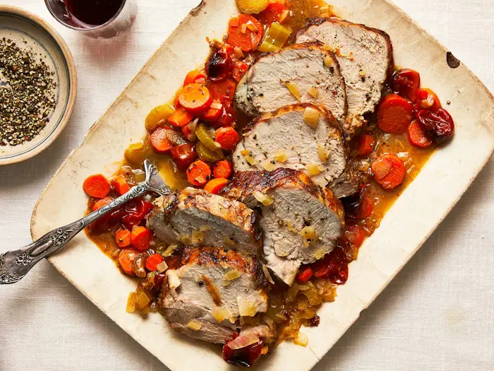 Vitello al Forno image