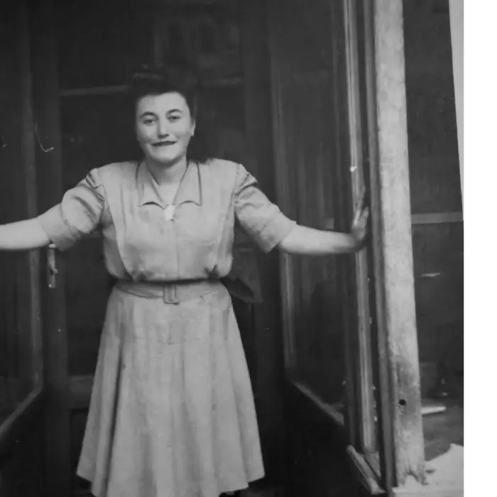 A Childhood Where the Holocaust Was Always Present, But Never Spoken Of image