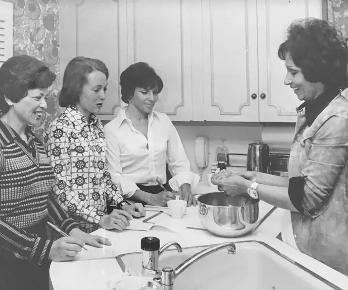 A Persian Charoset Finds New Life in Mexico City image