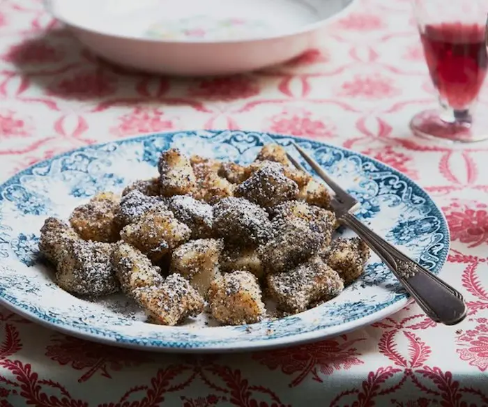 Mákos Nudli (Sweet Poppy Seed Pasta) image