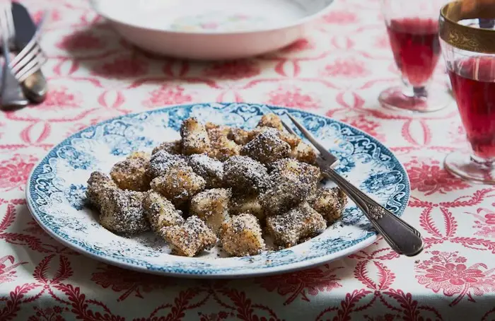 Mákos Nudli (Sweet Poppy Seed Pasta) image