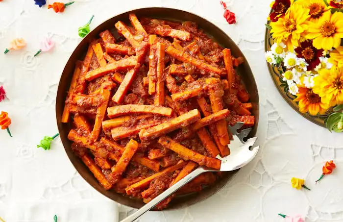 Carrot Meetha (Sweet Carrots) image