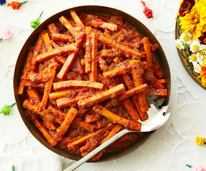 Carrot Meetha (Sweet Carrots) image