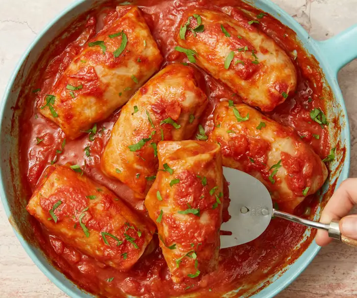 Stuffed Cabbage Rolls image