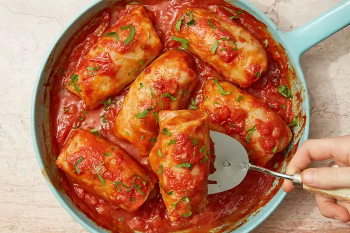 Stuffed Cabbage Rolls image