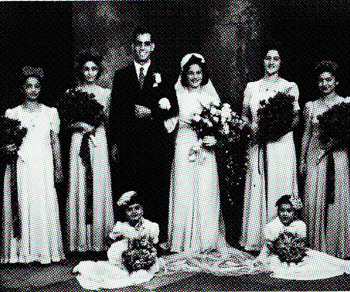 This Family’s Rosh Hashanah Table in London Links Them to India and Baghdad image