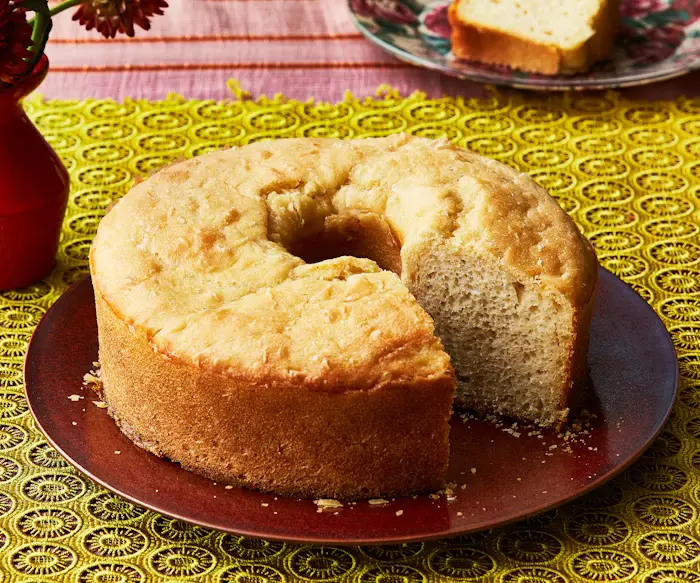Appam (Cochini Shabbat Bread) image