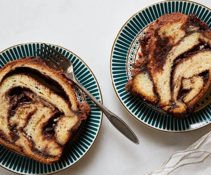 Chocolate Babka image