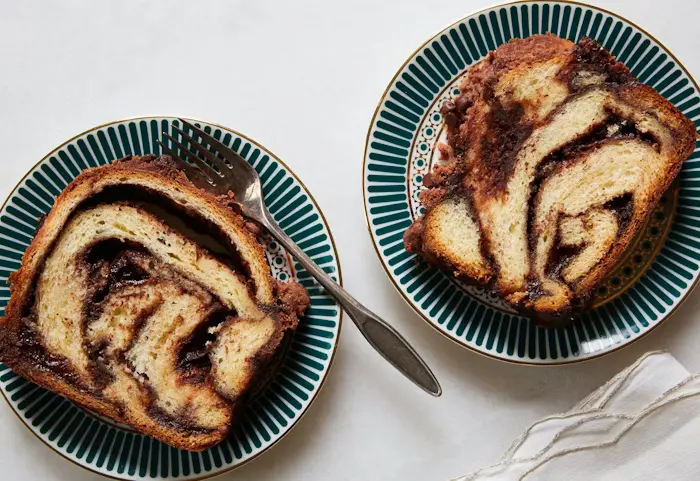 Duff Goldman's Chocolate Babka image