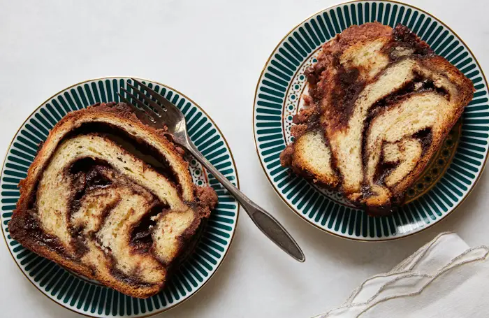 Duff Goldman's Chocolate Babka image