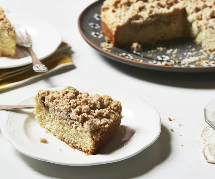 Coffee Kuchen (German Coffee Cake) image