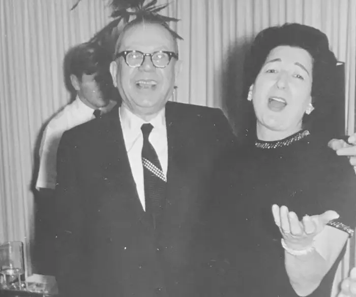 This Gefilte Fish Must Go On image