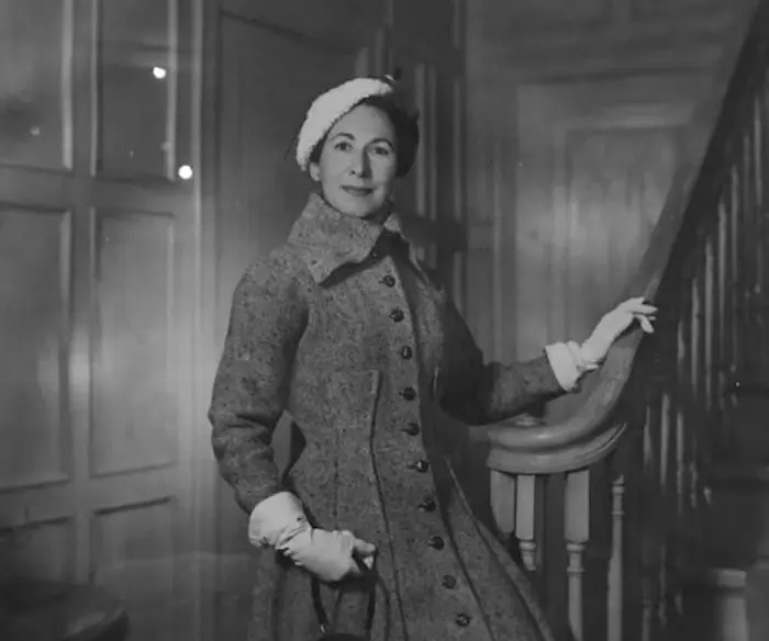 Aunt Lil’s 100-Year-Old Meringue Rugelach, Courtesy of Bonnie Stern image