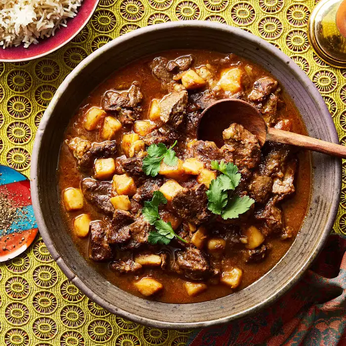 Ispetti (Spicy Beef Stew) image