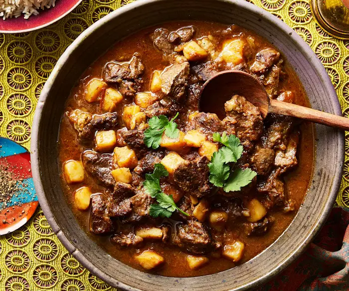 Ispetti (Spicy Beef Stew) image