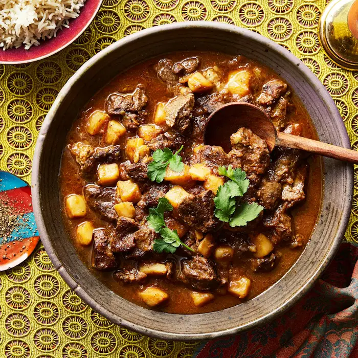 Ispetti (Spicy Beef Stew) image