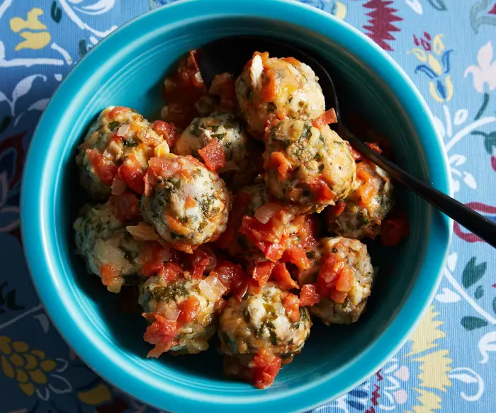 Fish Albondigas (Fish Balls in Tomato Sauce) image