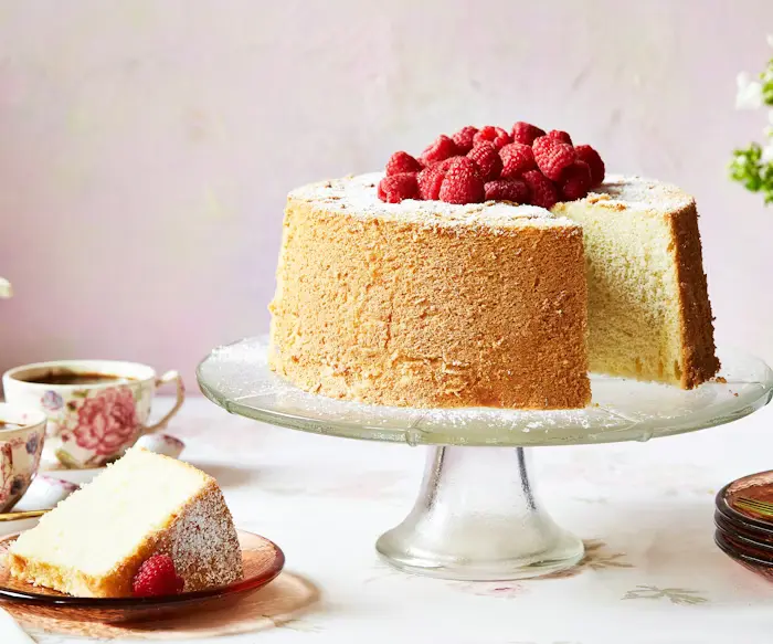 Chiffon Cake image