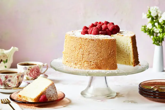 Chiffon Cake image