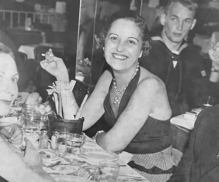 Food Stylist Susan Spungen Could Always Find Her Grandmother in the Kitchen image