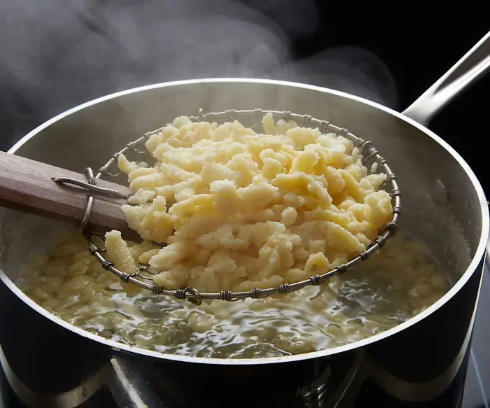 Nokedli (Fresh Pasta) image