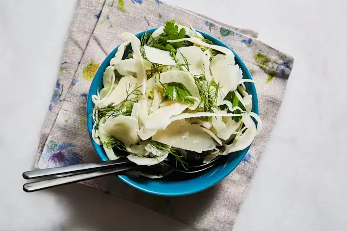 Fennel and Herb Salad image