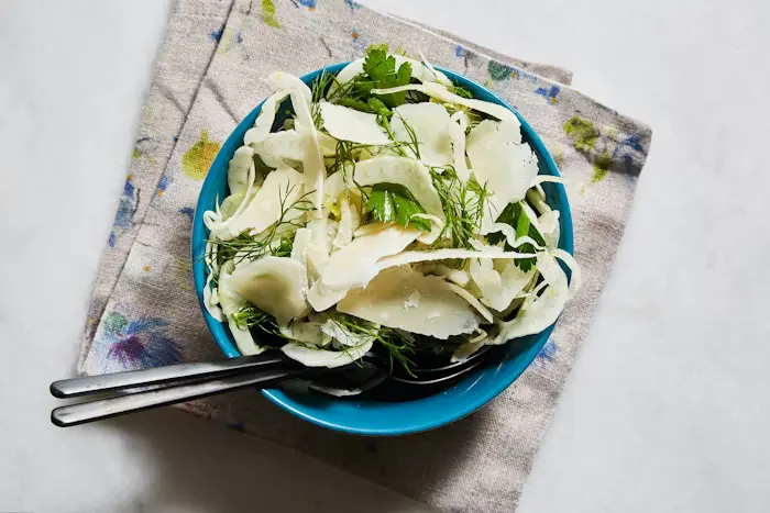 Fennel and Herb Salad image