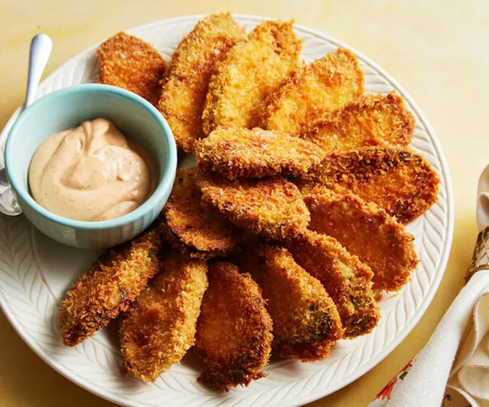 Fried Zucchini Chips image