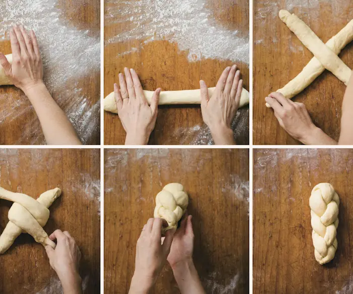 Traditional Challah image