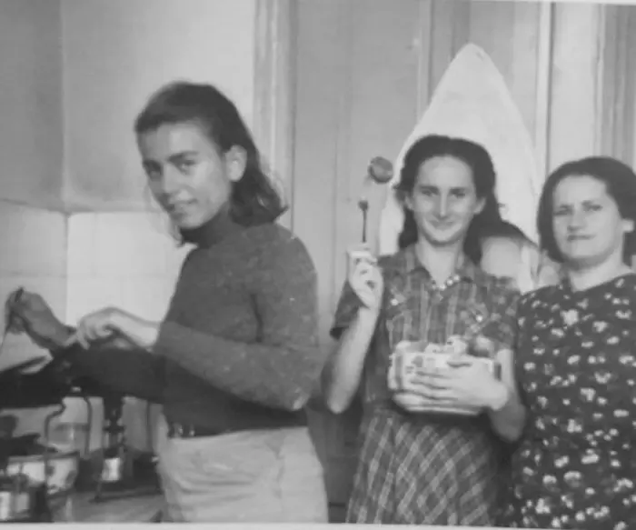 Through Hardship, These Kreplach Endured image