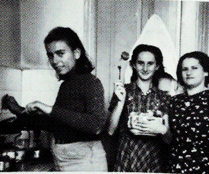 Through Hardship, These Kreplach Endured image