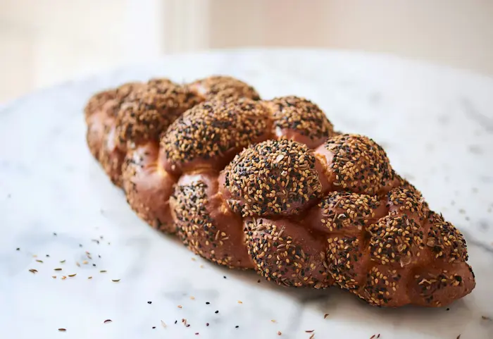 Easy Challah image