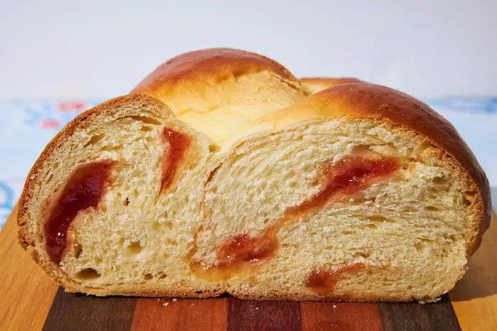 Guava Challah image