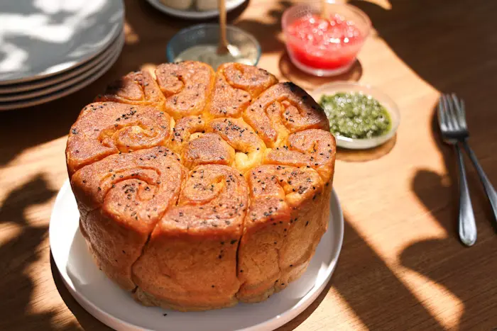 Kubaneh (Yemenite Overnight Bread) image