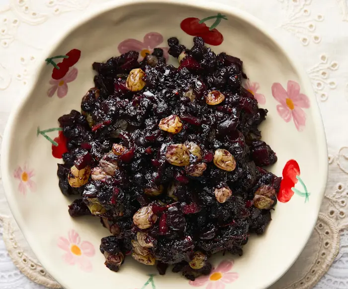 Maine Charoset image