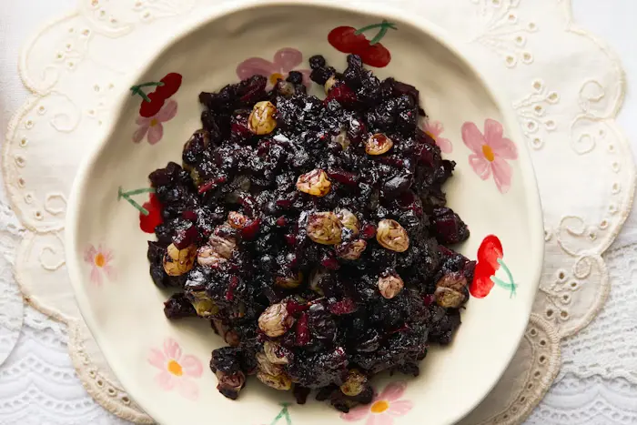 Maine Charoset image