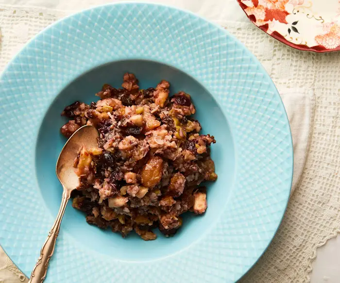 Surinamese Charoset image