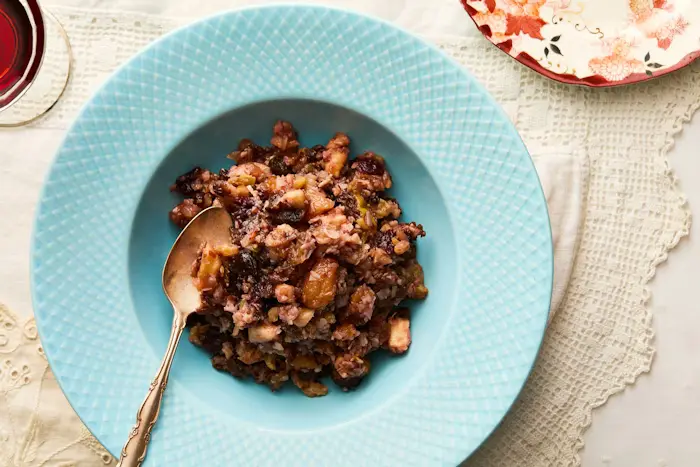 Surinamese Charoset image