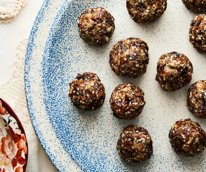 Yemenite Charoset image