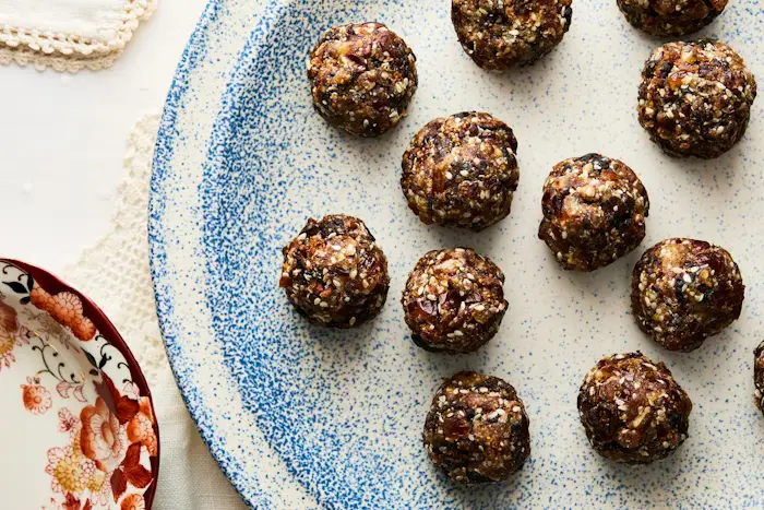 Yemenite Charoset image