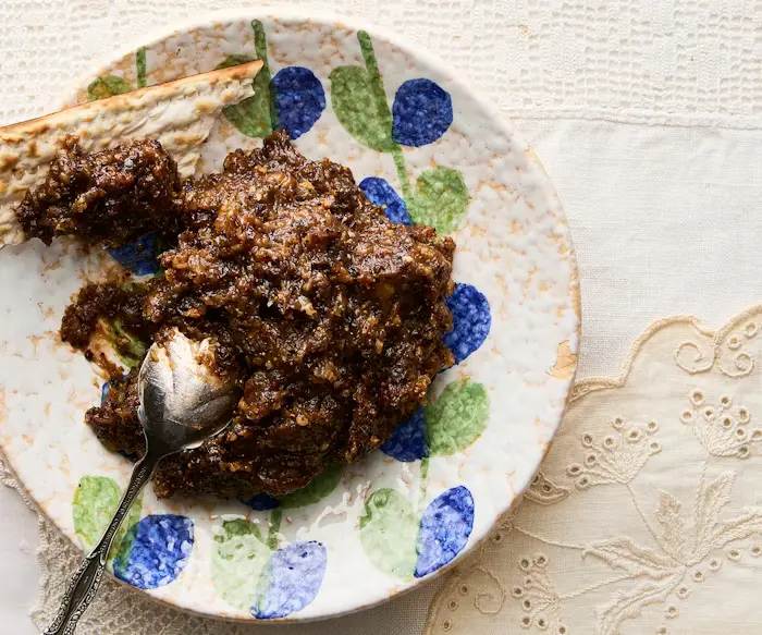 Venetian Charoset image