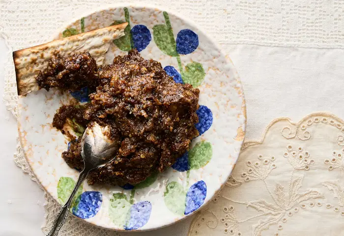 Venetian Charoset image