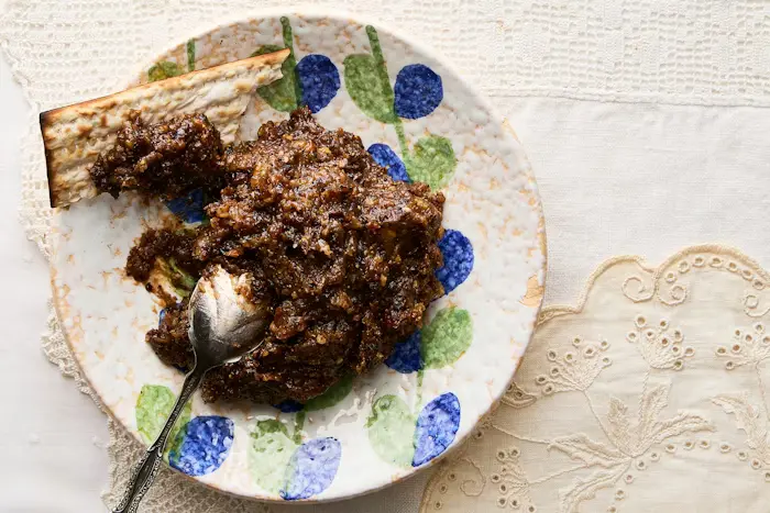 Venetian Charoset image